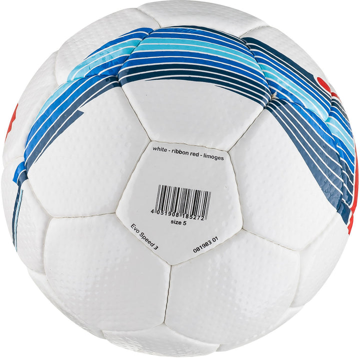 Puma EvoSpeed 3 Soccer Ball White-Royal