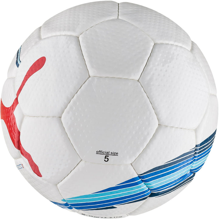 Puma EvoSpeed 3 Soccer Ball White-Royal