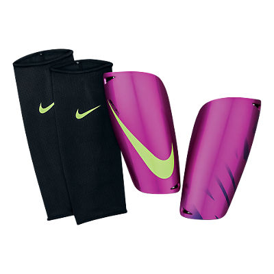 Nike Mercurial Lite Purple/Lime