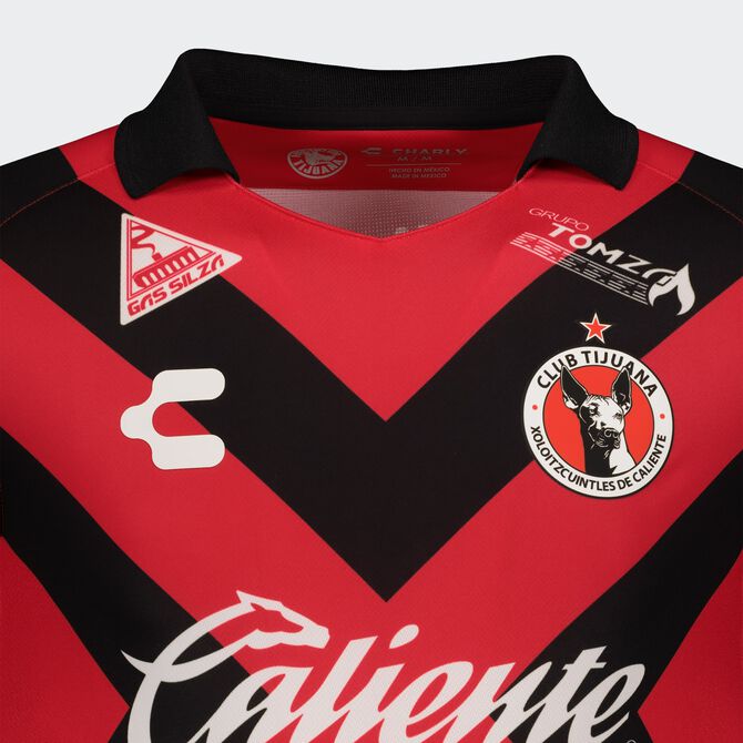 Charly Xolos Home Jersey for Men 2021/22