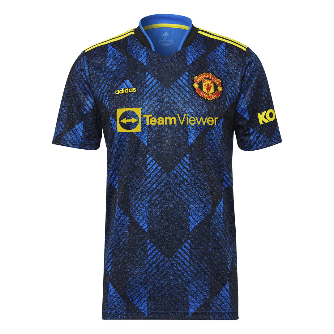 adidas Men's Manchester United 3RD Jersey 22