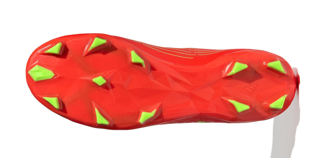 adidas Predator Edge .3 Laceless Firm Ground Soccer Cleats