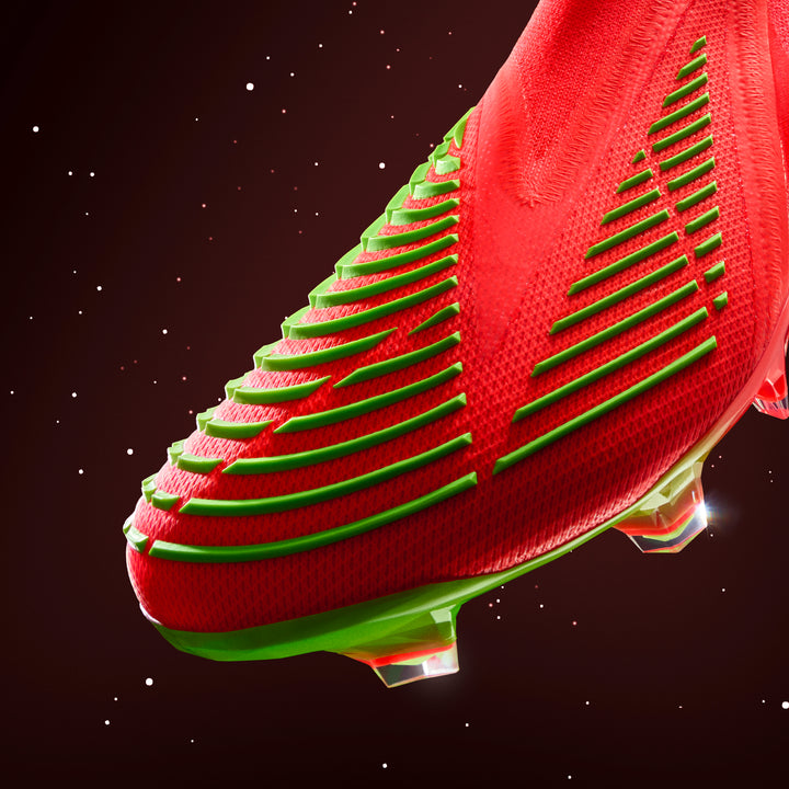 adidas Predator Edge+ Firm Ground Soccer Cleats