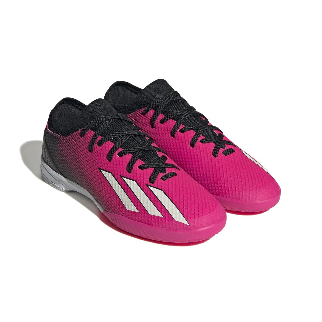 adidas Kids X Speedportal.3 IN Indoor Soccer Shoes