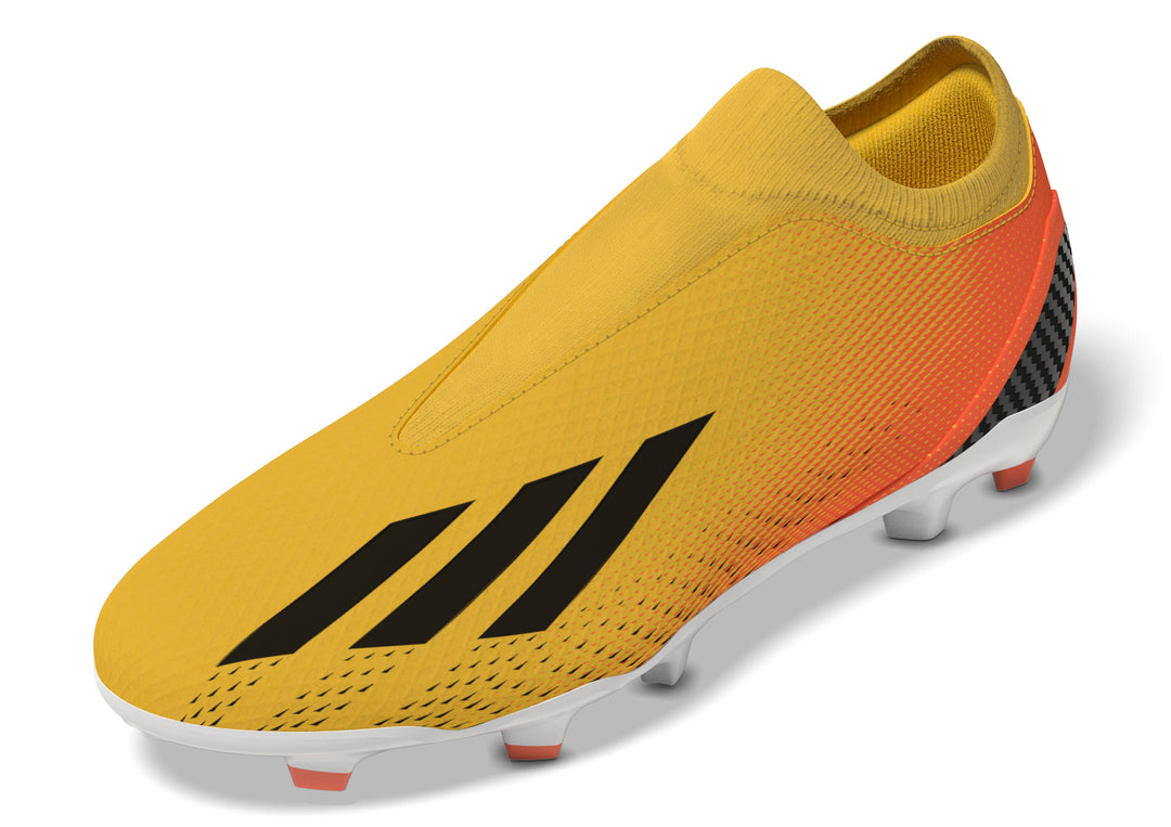 adidas X Speedportal.3 Laceless FG Firm Ground Soccer Cleats