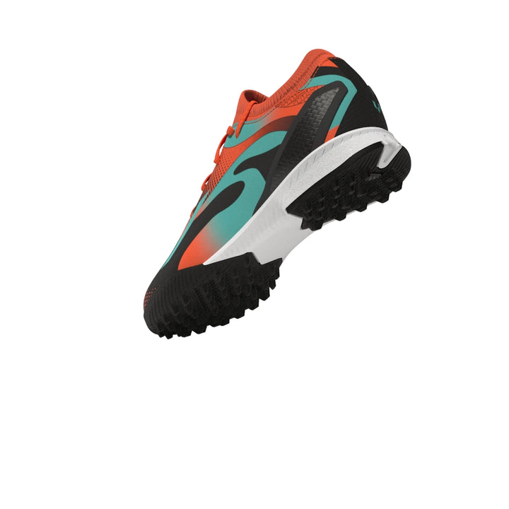 adidas Kids X Speedportal Messi.3 TF Turf Shoes