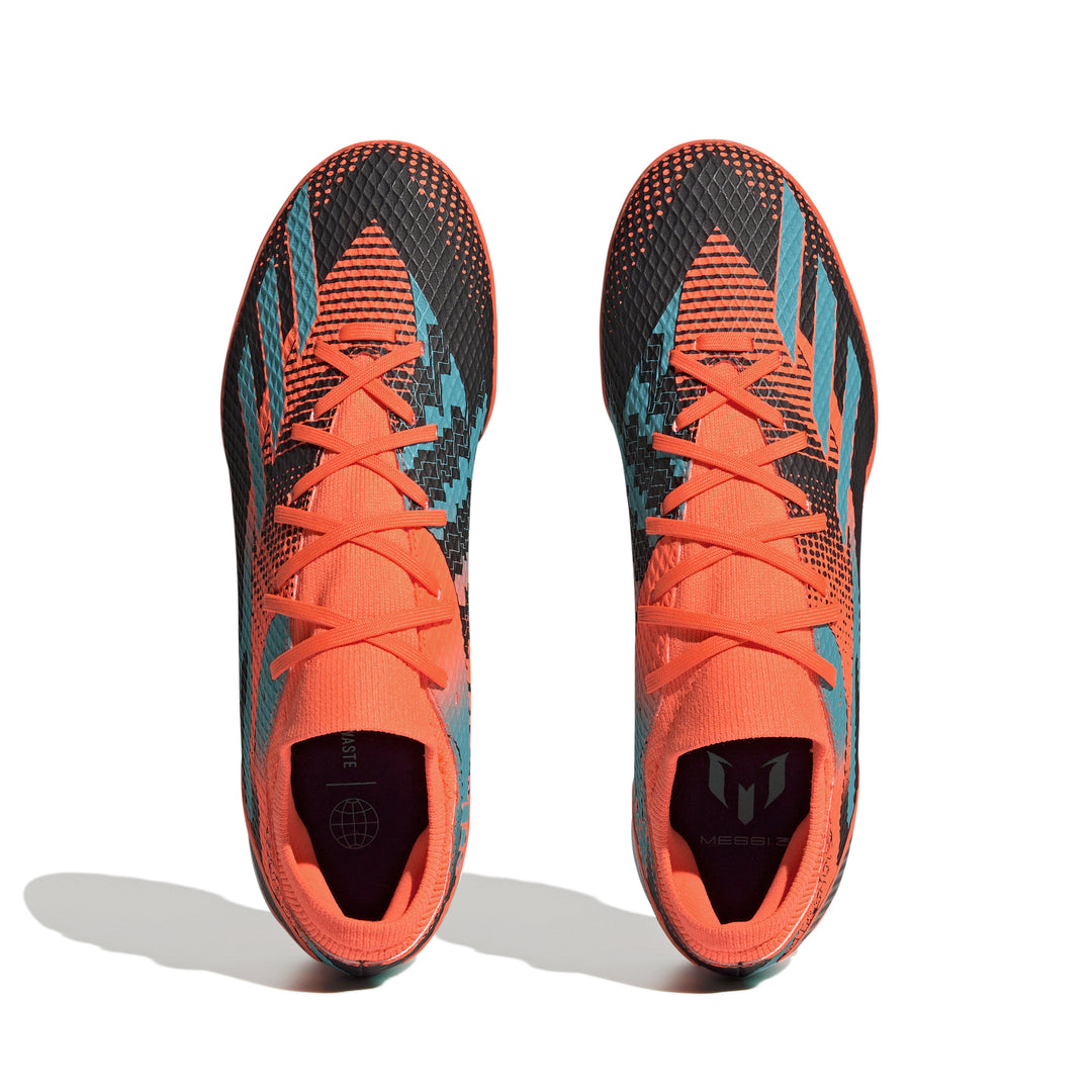 adidas X Speedportal Messi.3 TF Turf Shoes