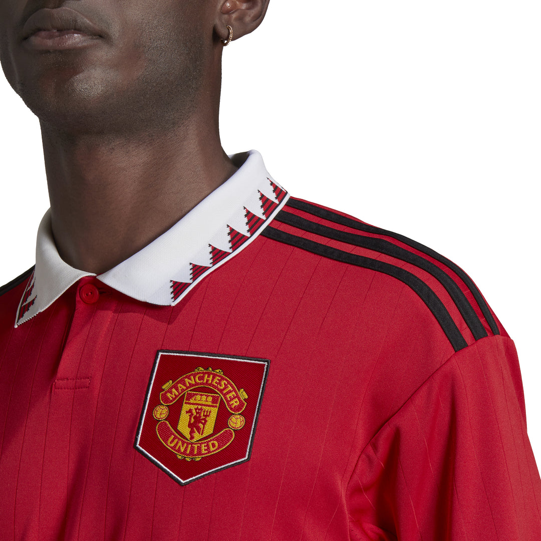 adidas Men's Manchester United Home Jersey 22