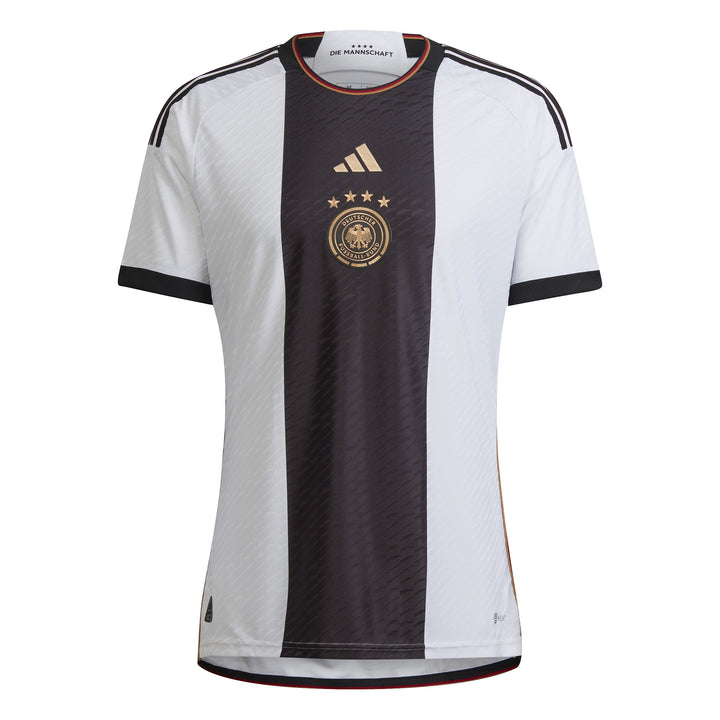 adidas Germany Home Authentic Jersey 23