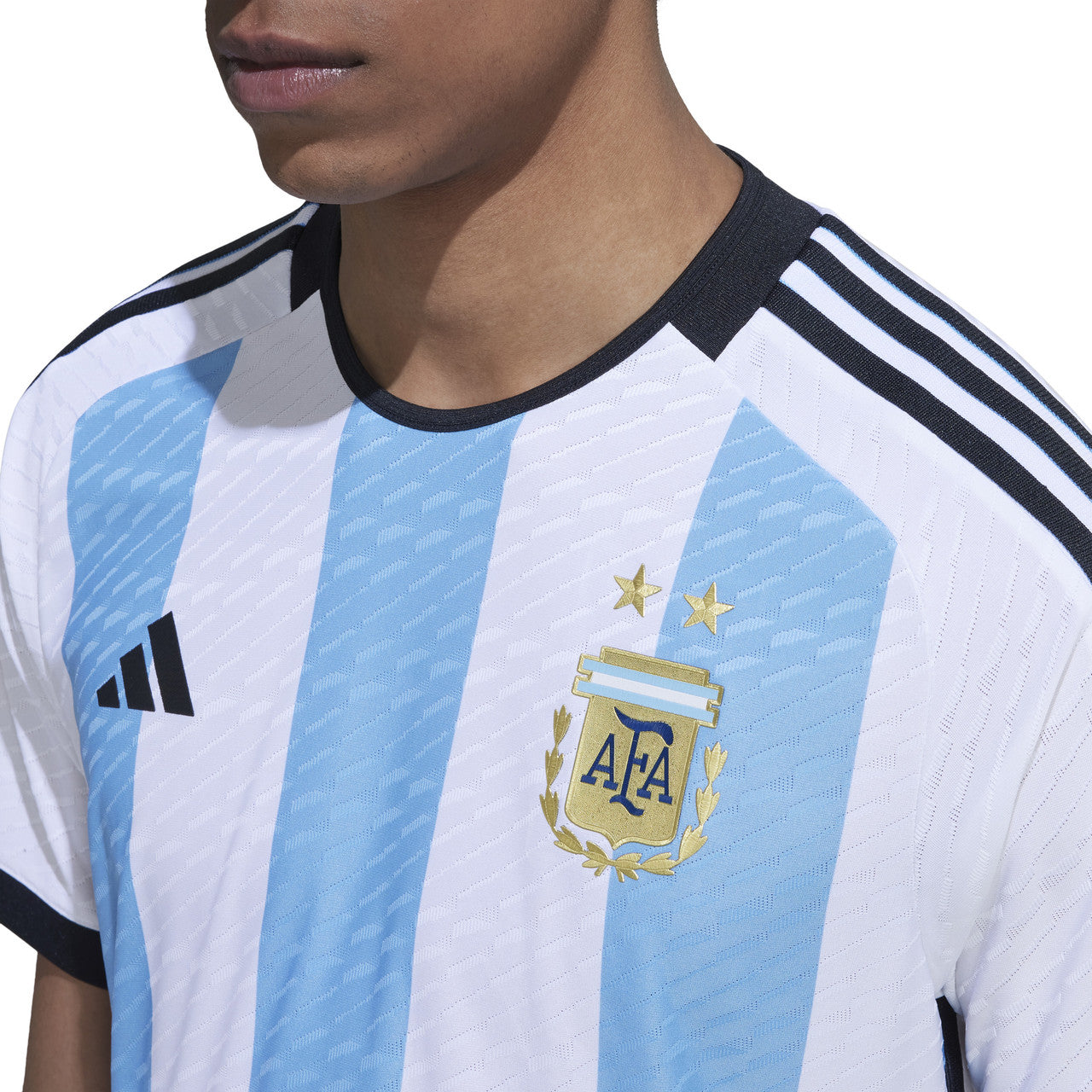 adidas Men's Argentina Home Authentic Jersey 22/23 – Soccer Shop