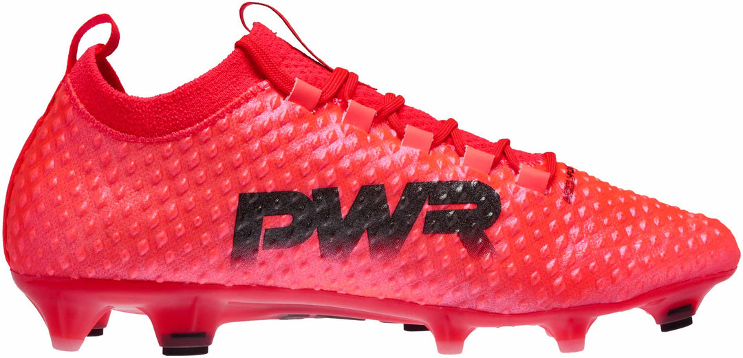 Puma Kid's JR Evopower Vigor 3D FG Firm Ground Football Boots