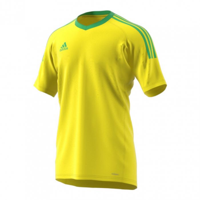 adidas Revigo 17 GK Short Sleeve Goalkeeper Jersey