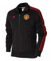adidas Manchester United Track top