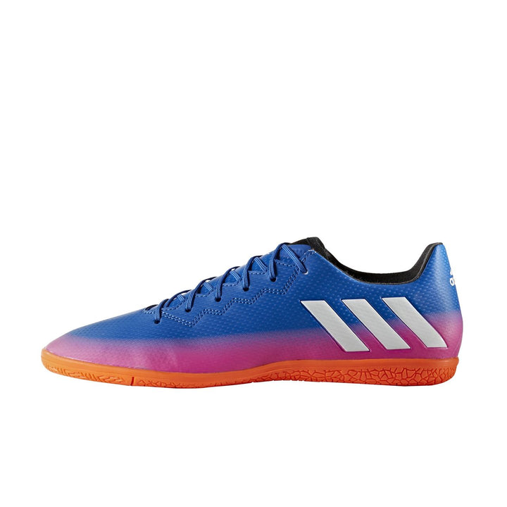 adidas Messi 16.3 IN Blue/White/Orange